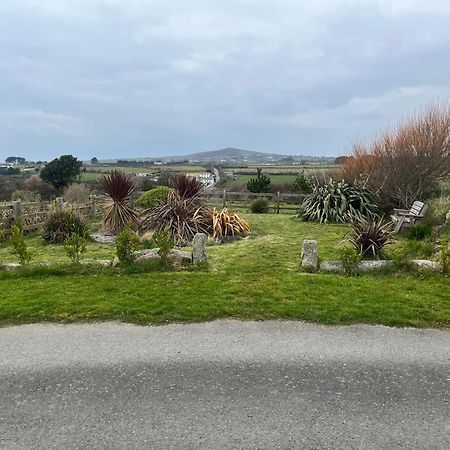 Villa The Byre Porthtowan Esterno foto