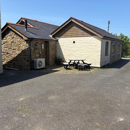 Villa The Byre Porthtowan Esterno foto
