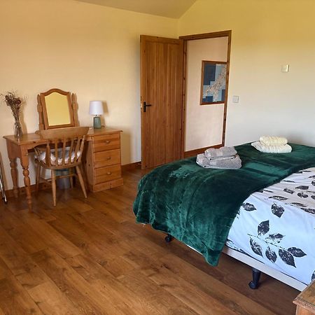 Villa The Byre Porthtowan Esterno foto