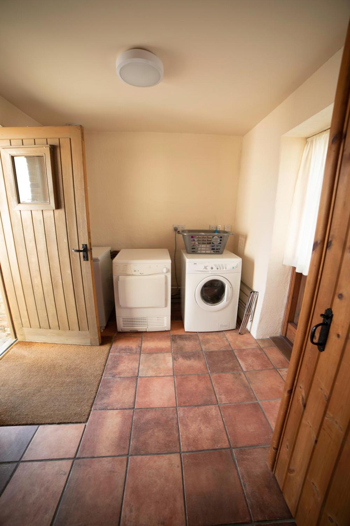 Villa The Byre Porthtowan Esterno foto