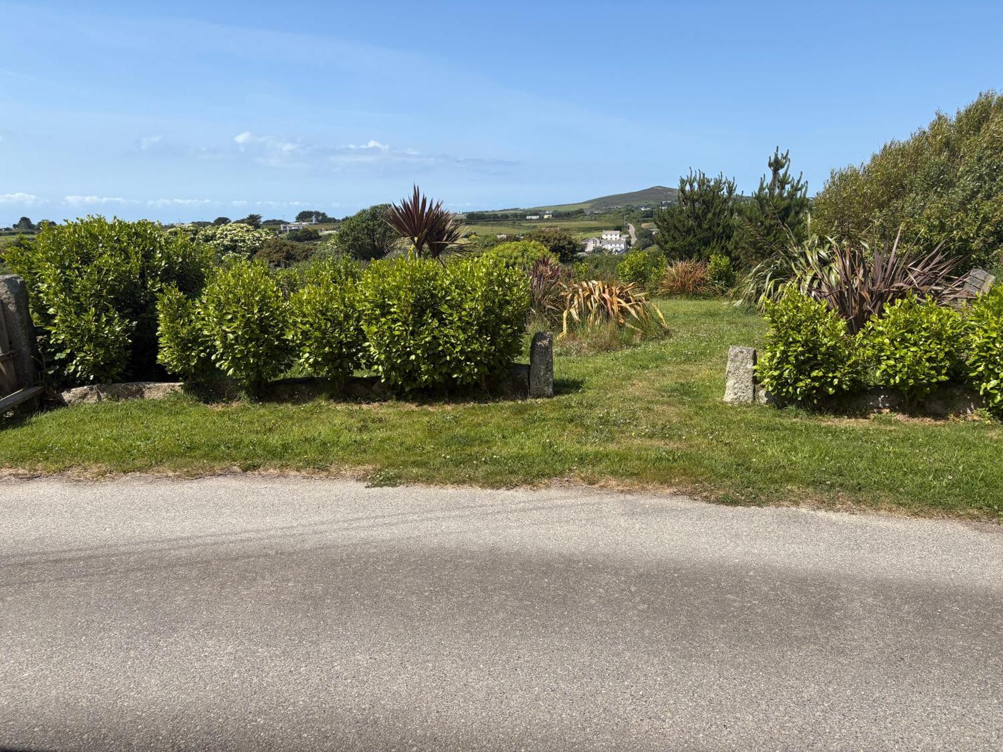 Villa The Byre Porthtowan Esterno foto