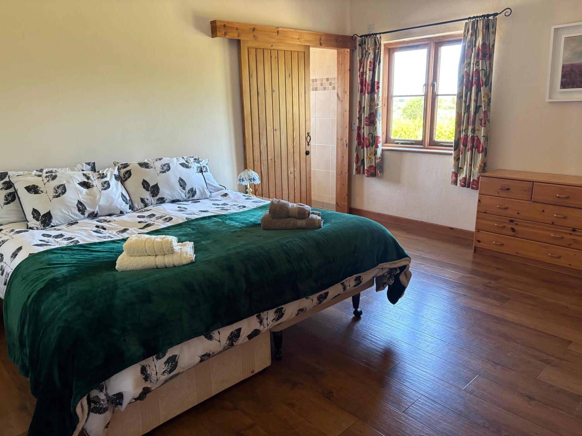 Villa The Byre Porthtowan Esterno foto