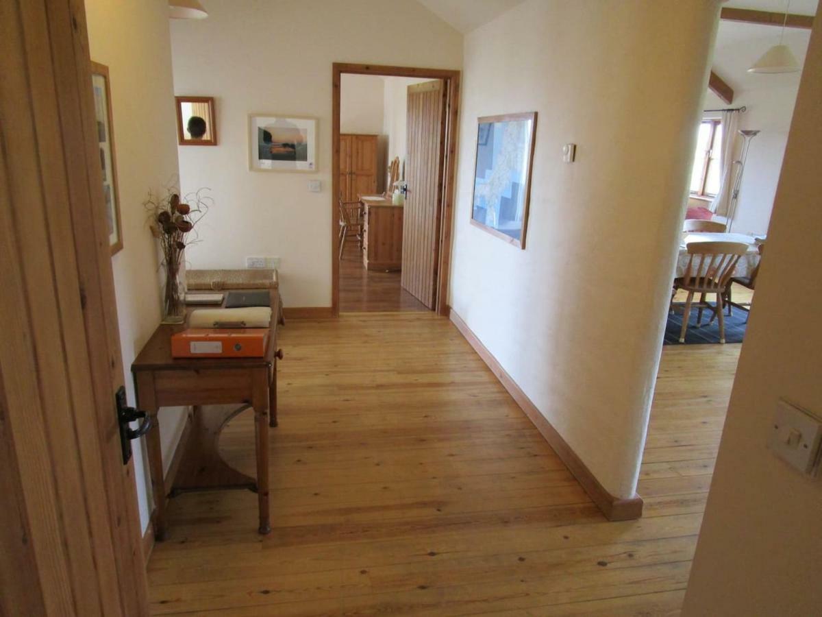 Villa The Byre Porthtowan Esterno foto