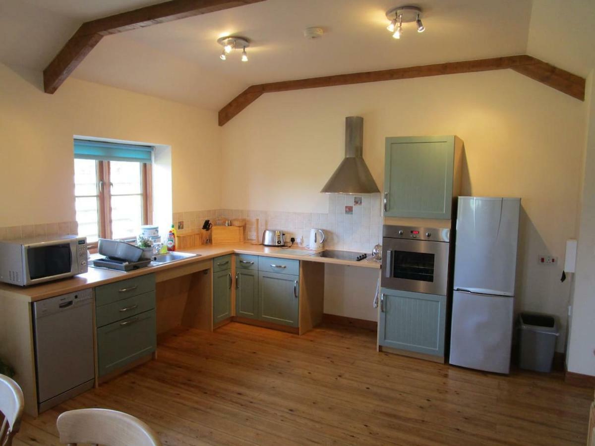 Villa The Byre Porthtowan Esterno foto