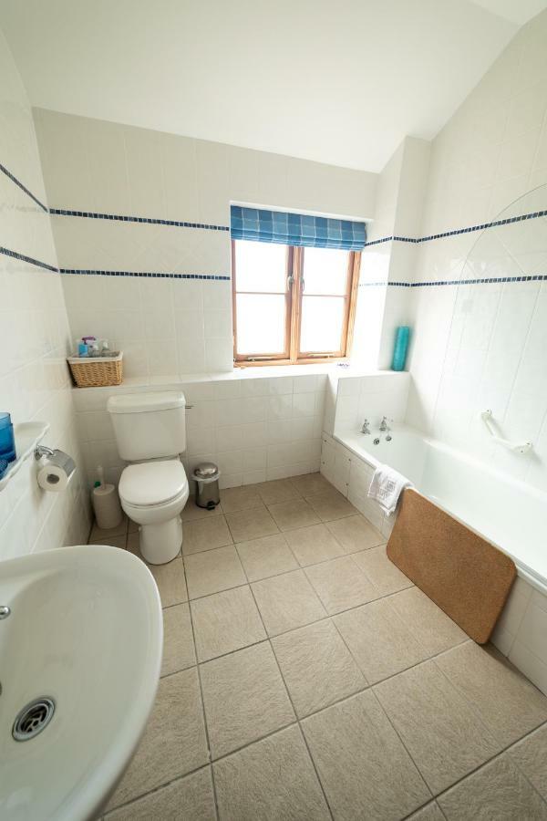 Villa The Byre Porthtowan Esterno foto